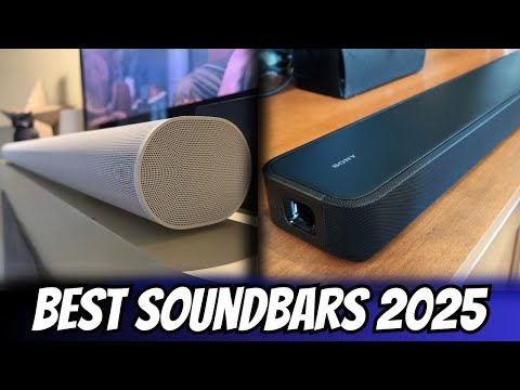 Unleash Cinematic Sound: The Best Soundbars for 2025