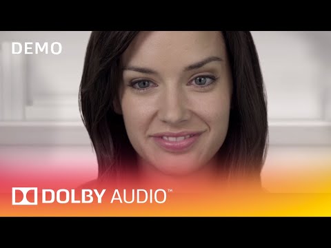 Dolby Advanced Audio V2 - PC Audio Like Never Before | Demo | Dolby