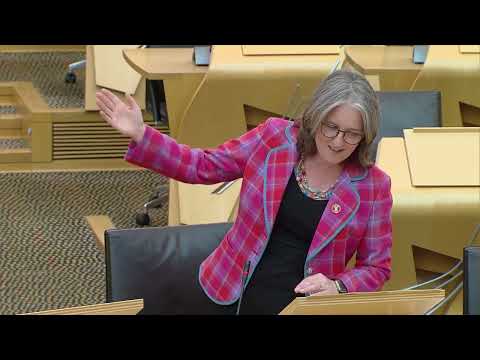 Government Debate: The Role of Football in Scottish Society and Communities - 13 September 2023