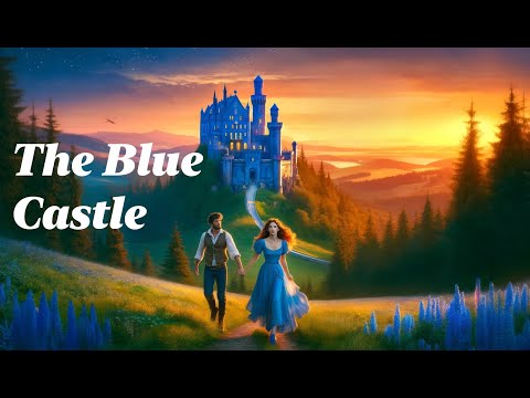 💙🏰 The Blue Castle: A Daring Escape to Freedom and Love 💖🗝️ | Storytime Novels