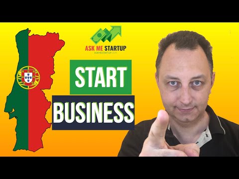 Portugal a good Place to Start YOUR Business? EXTRA Financing available