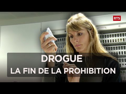 Drogue, la fin de la prohibition - un combat déjà perdu ? - Enquête mondiale - Documentaire - RTS