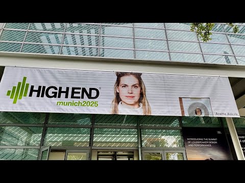 High End Munich 2025