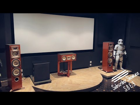 7.1.4 Dolby Atmos Setup From AUSTRALIA! | Subscriber Showcase S:8 E:3