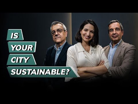 Sustainable Cities | Now or Never Podcast #06