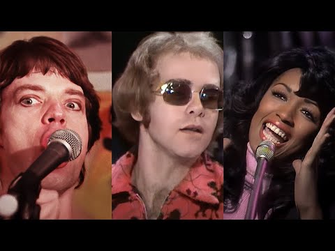 Pop Revolution: The 70s