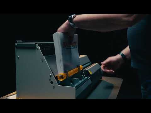2025 05 14 Gateway Bookbinding&#039;s Plastikoil Small Machine Line-up