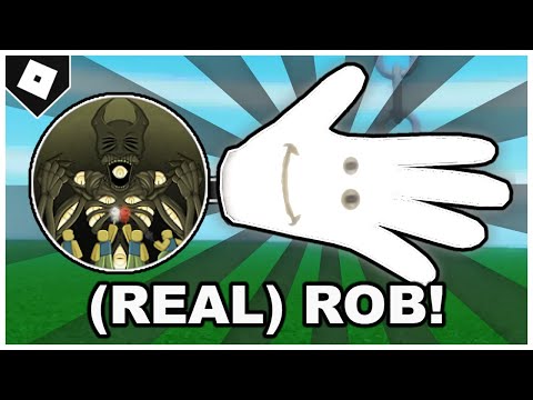 Slap Battles - (FULL GUIDE) How to ACTUALLY get ROB GLOVE + &quot;EMISSARY OF LIGHT&quot; BADGE! [ROBLOX]