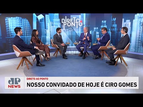 CIRO NA JOVEM PAN NEWS | 25/03/24