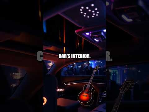 The Sound Symphony: Transforming a Sedan into a Mobile Concert Stage
