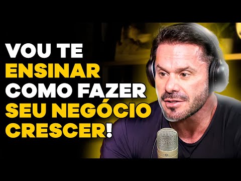 RENATO CARIANI DÁ AULA DE EMPREENDEDORISMO! | PODCAST do MHM