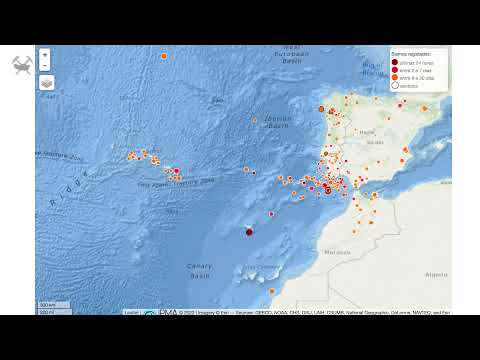 Sismo na Madeira (Earthquake)