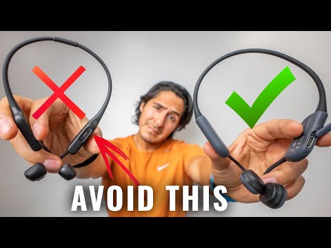 AVOID these Bone Conducting Headphones!