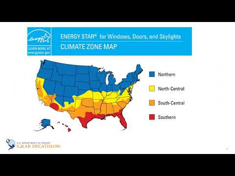 Building Science Education - 3-12 - The Importance and Opportunity for Advanced Window Technologies