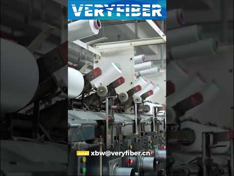 Choose Wanrui New Fiber for its high - performance chemical fiber covered yarns.