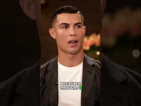 Why Cristiano Ronaldo Motivation Goes Beyond Money