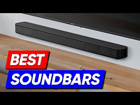 Top 5 Soundbars in 2025 🎯 Top 5 Soundbar Picks