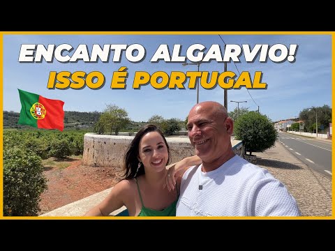 🇵🇹O Charme Autêntico do Algarve Revelado: São Bartolomeu de Messines