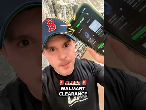🚨 HUGE $15 Hidden Clearance Mirrors at Walmart - How to find the best deals in 2025 | Turbo Search