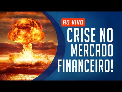 Crise no mercado financeiro! O que fazer? Bona e Dato Netto