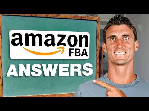 Amazon FBA: All Your Questions Answered