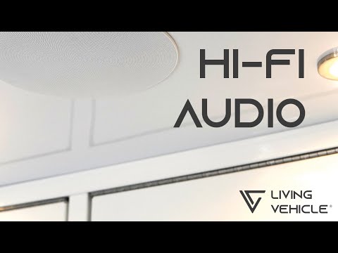 Ultimate Sound Upgrade: Hi-Fi Audio for Next-Level RV Life