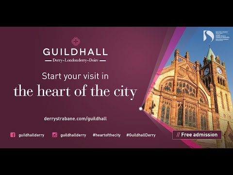 Visit the Guildhall at the heart of The City