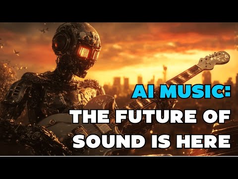 AI in Music: Revolutionizing Creation, Discovery, and the Future of Sound