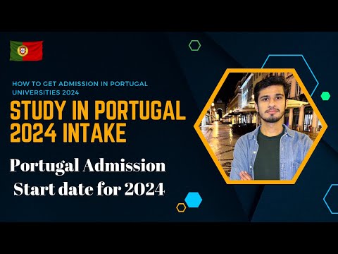 Study in Portugal 2024 | How to get admission in Portugal university 2024 | Admission Requirements