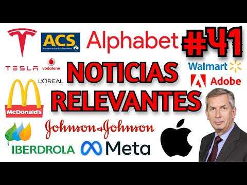 #041 🚨AMAZON FABRICARÁ DIAMANTES, META ANUNCIA AVANCES EN IA, TERRY SMITH VENDE ADOBE, JNJ DEMANDAS