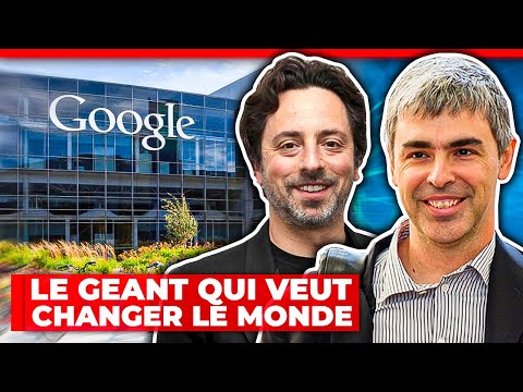 Google, le géant qui veut changer le monde