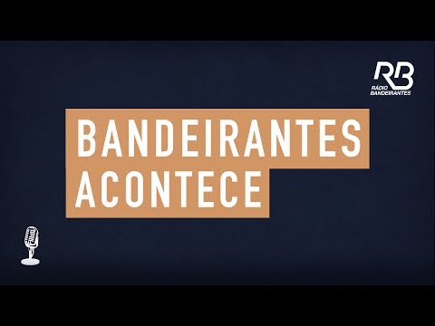 🔴Rádio Bandeirantes Goiânia - AO VIVO - BANDEIRANTES ACONTECE - 22-10-2024