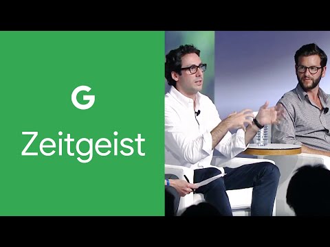 The Rules of Business Have Changed | Sustainable Fashion Panel | Google Zeitgeist