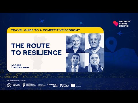 The route to resilience | Travel Guide to a Competitive Economy