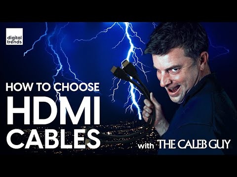 Don’t buy the wrong HDMI cable! | Buying HDMI 2.1 cables