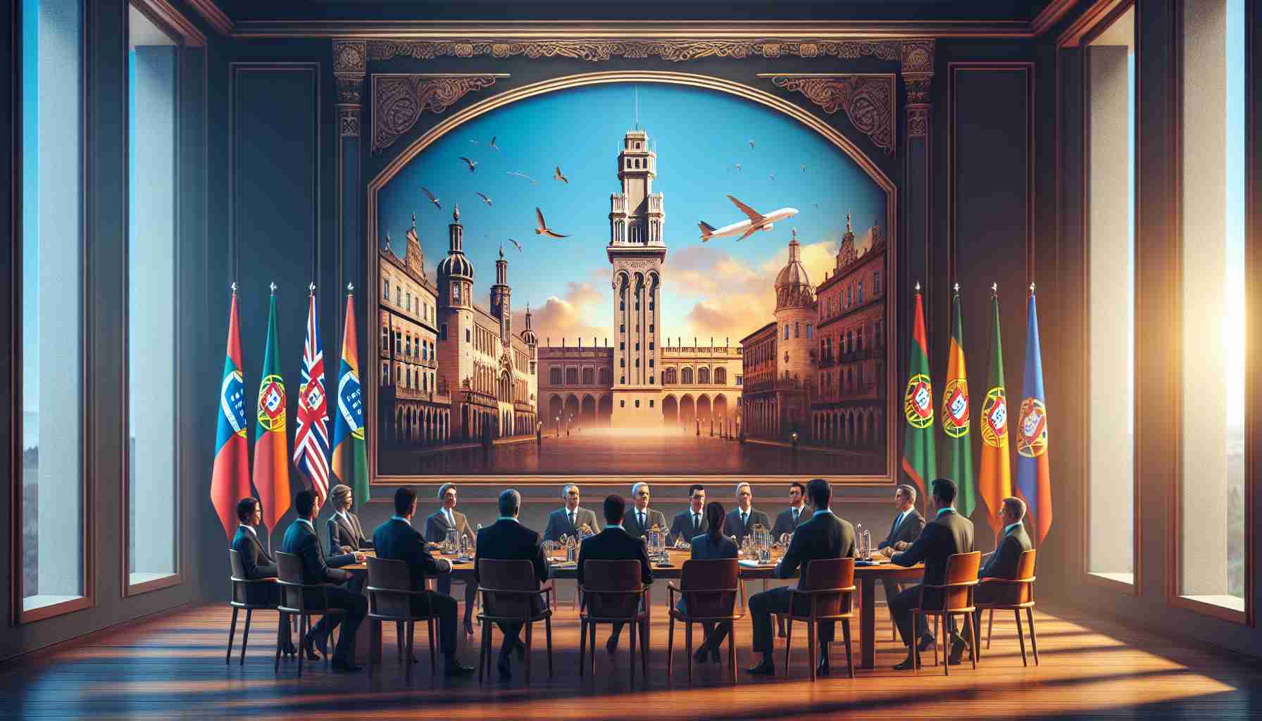 Mudar-se para Portugal: Seminários e conselhos especializados para a comunidade britânica