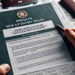 New entry rules in Portugal require a minimum validity of three months on the passport.