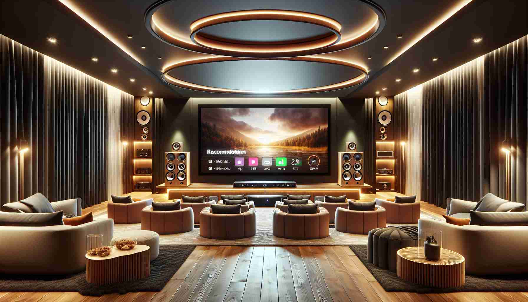 Creating the Perfect Home Theater Experience: An Expert’s Recommendation