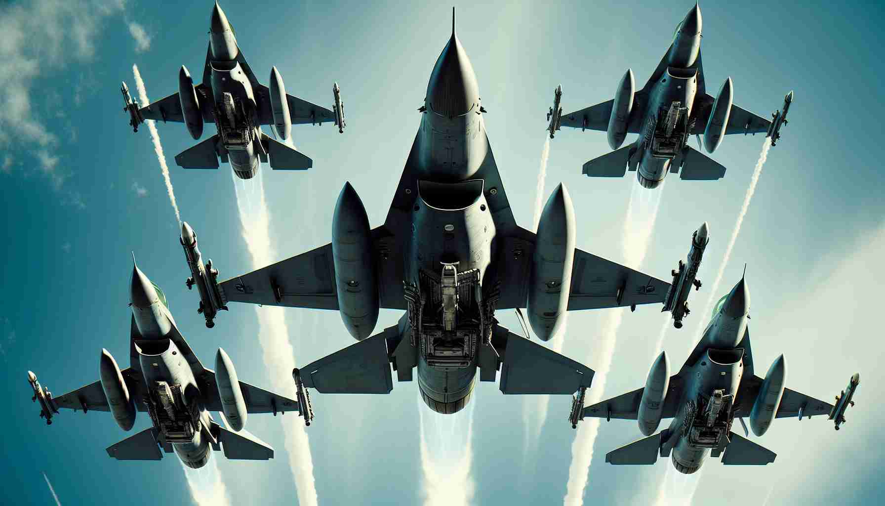 F-16s Get a High-Tech Overhaul! This Upgrade Changes Everything!