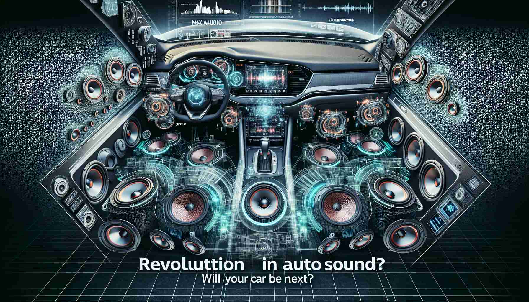 Massive Boom in Automotive Audio! Will Your Car Be Next?