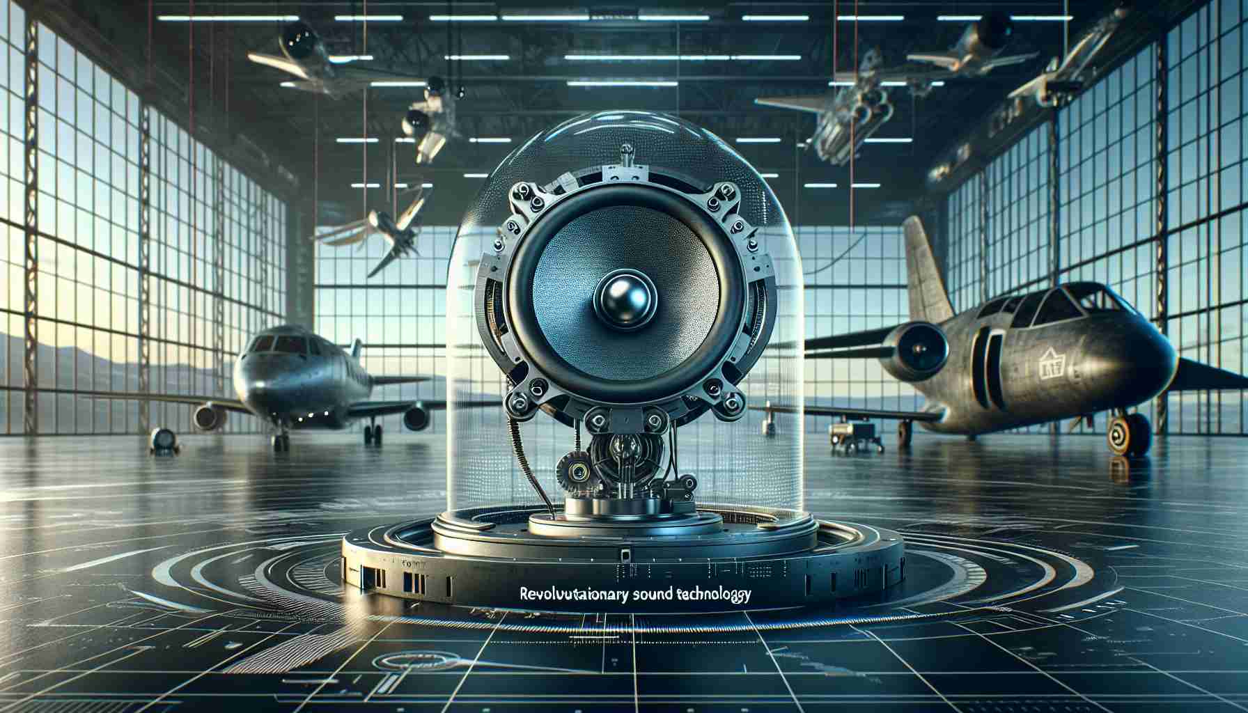 Meet the Future of Aviation Sound: AEM’s Revolutionary Loudspeaker