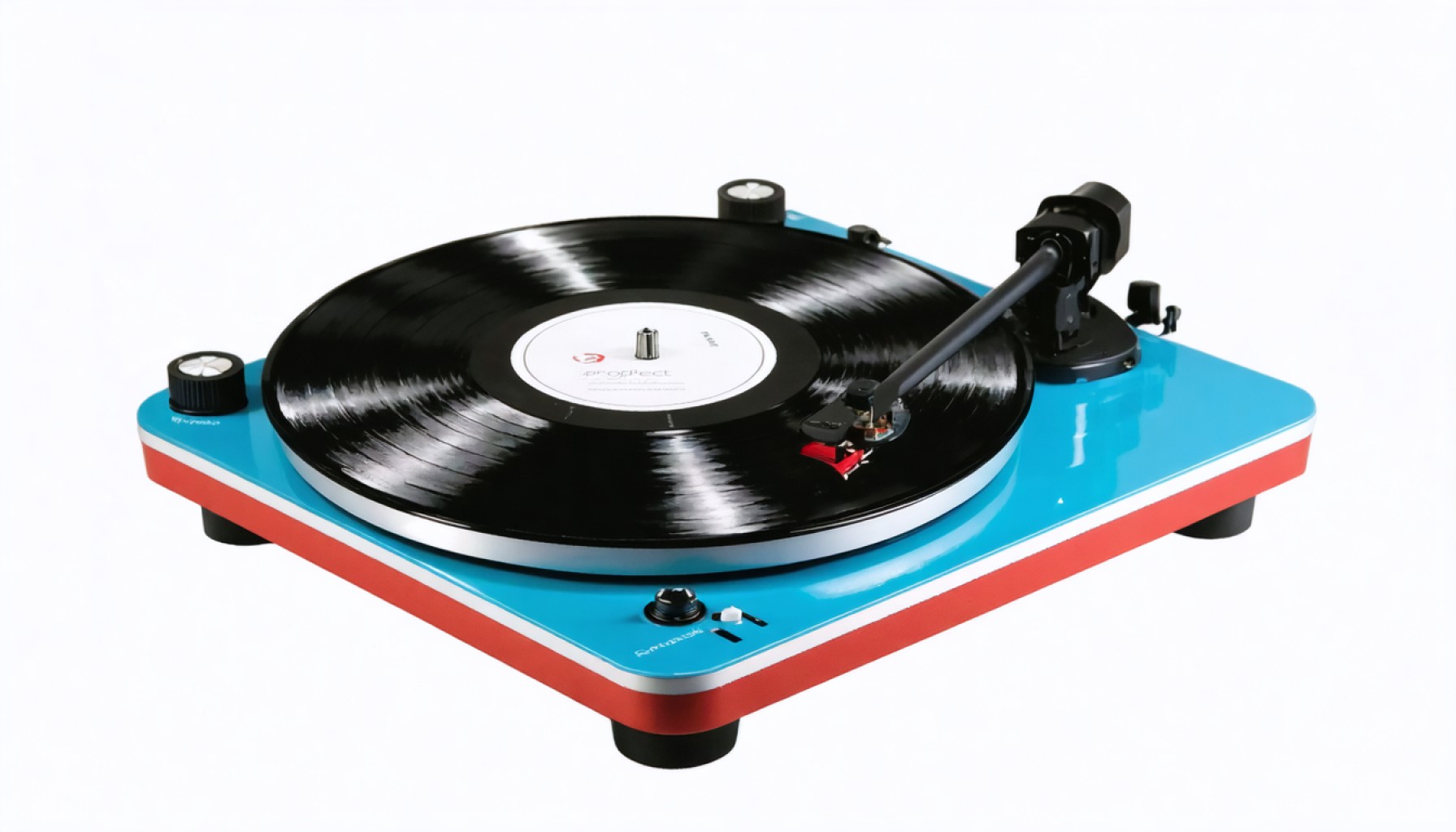 Unlock a World of Sound: Meet Pro-Ject’s Colorful, Ready-to-Go Vinyl Systems