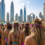 How Dubai 7s Transformed from a Desert Gathering to a Spectacular Entertainment Haven