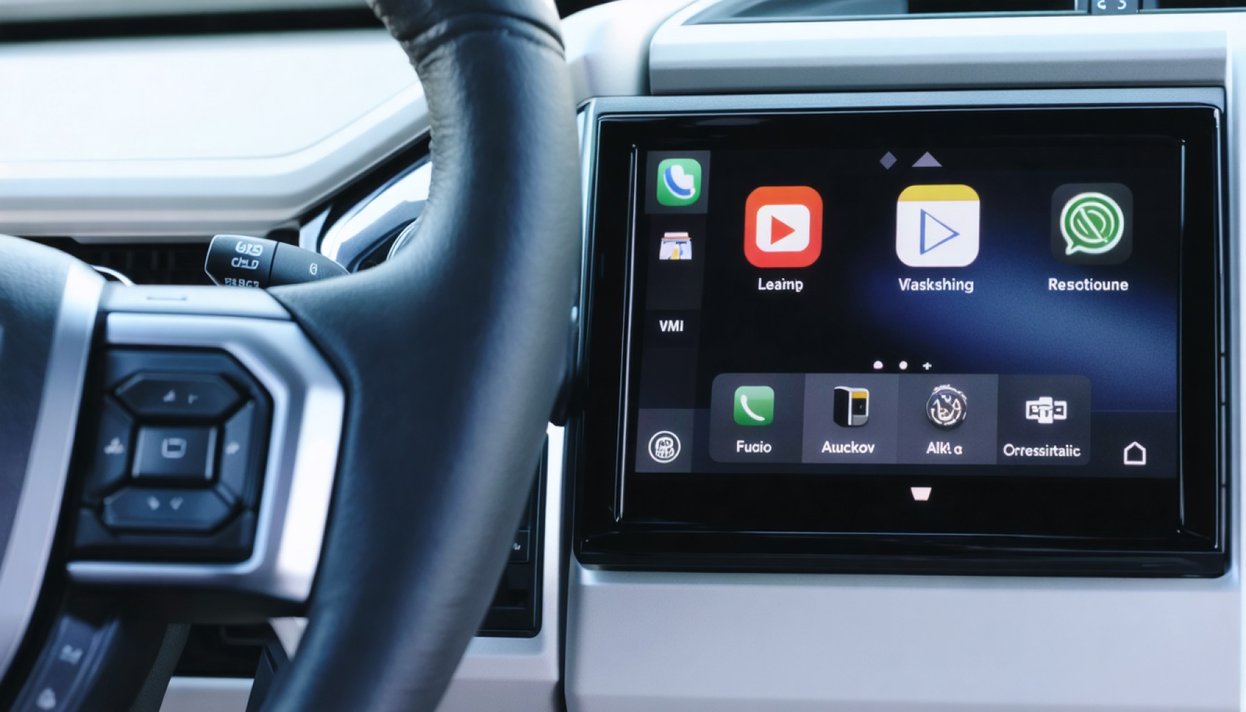 Ford's F-150 Roars into the Luxury Audio Realm with Garmin's Revolutionary Sound System