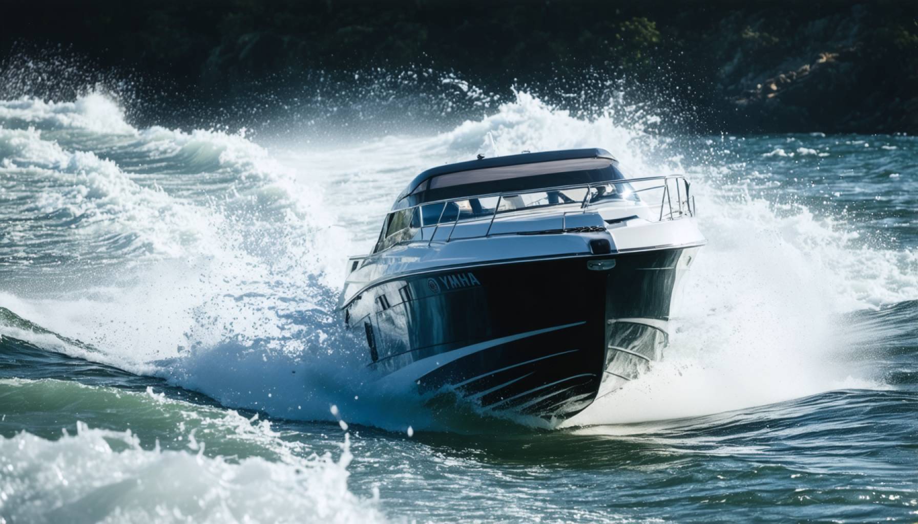 Ride the Waves Like Never Before: Yamaha’s Revolutionary Audio Experience on Water