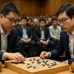 Qiwang Go Tournament: The Ultimate Showdown of Elite Minds (2025)