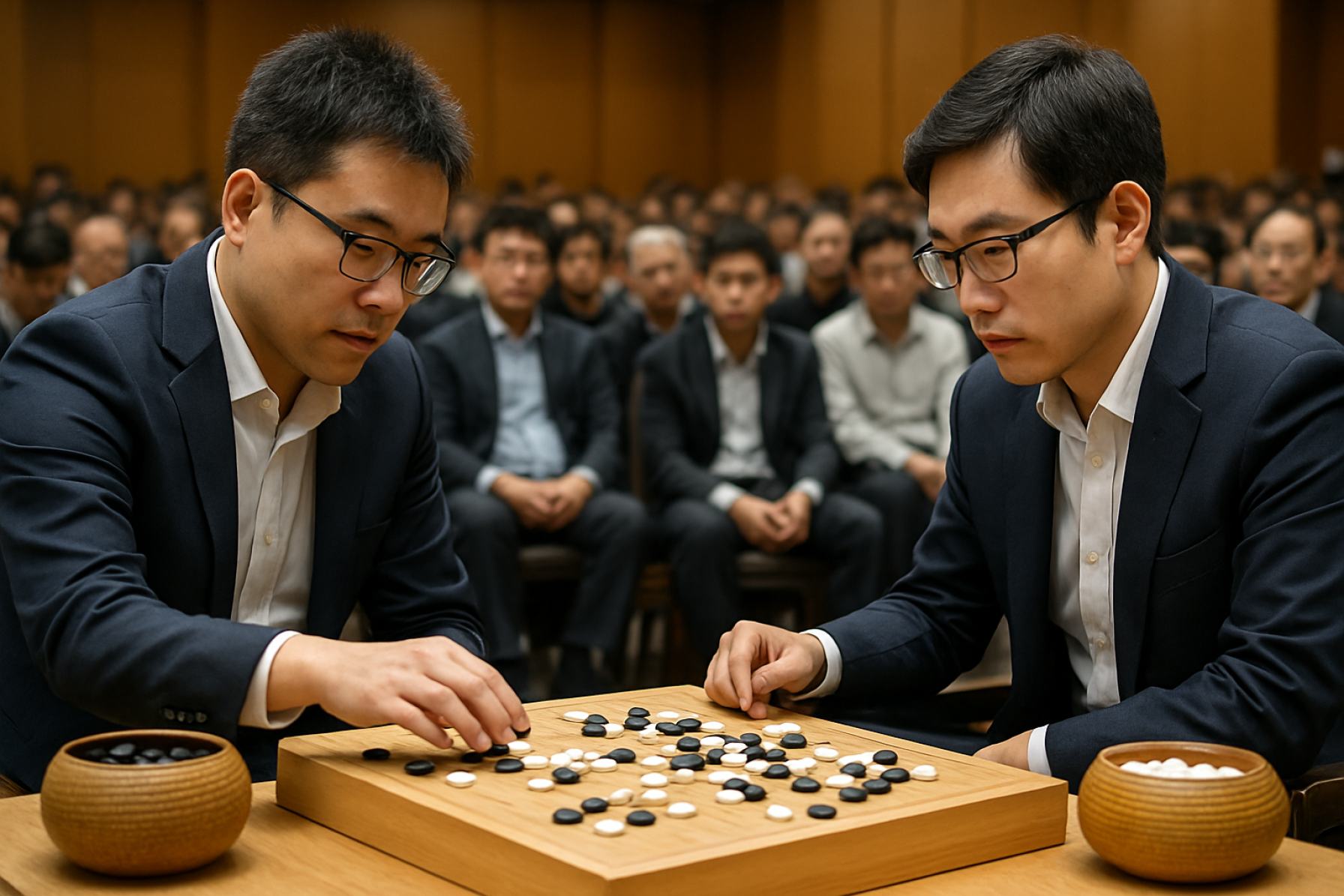 Qiwang Go Tournament: The Ultimate Showdown of Elite Minds (2025)
