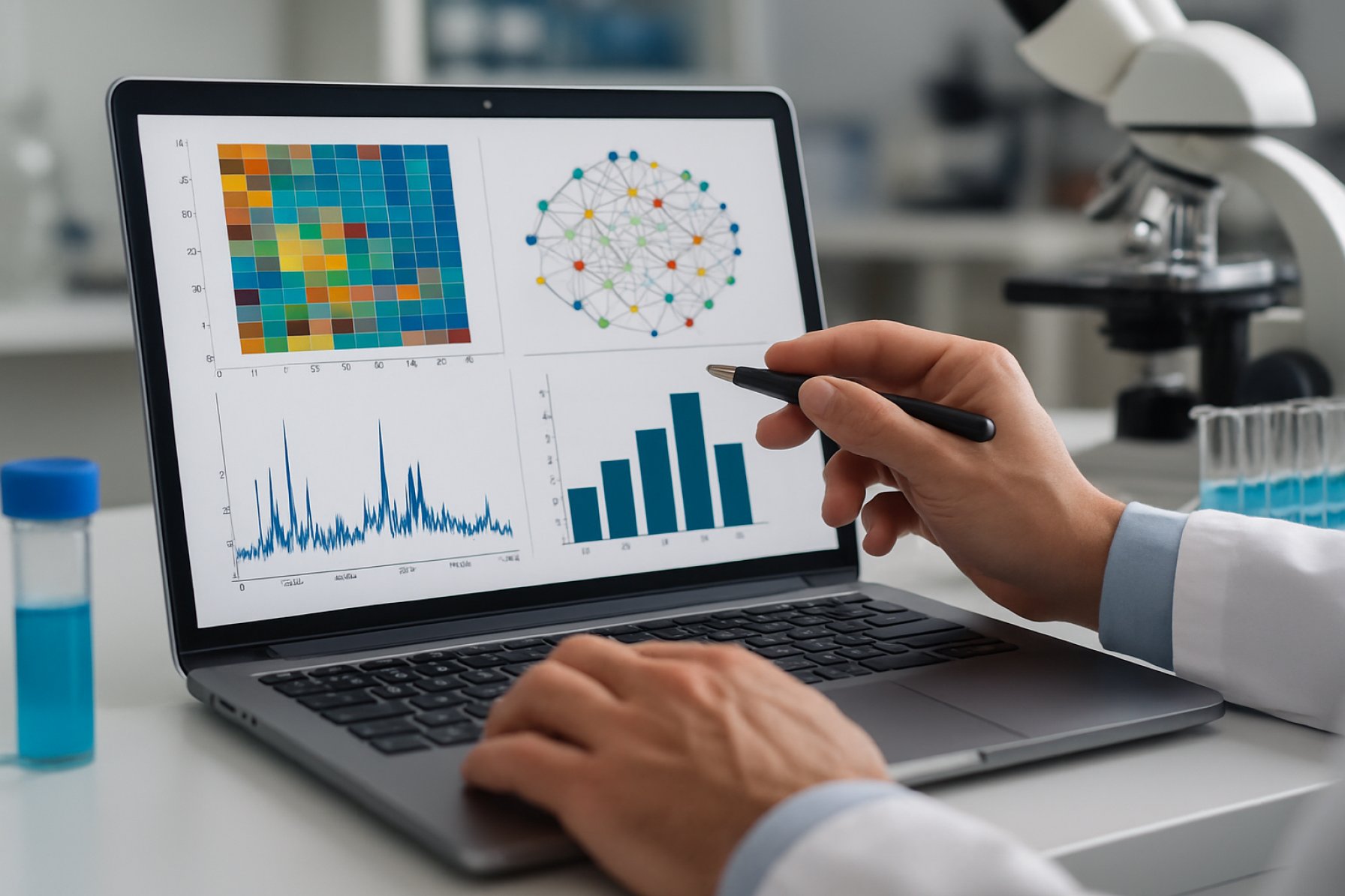Metabolomics Data Analytics 2025–2030: Unleashing 18% CAGR Growth in Precision Omics Insights