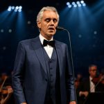 Andrea Bocelli’s Epic O2 Concert Sets New Audio Record with Revolutionary 7.1 Surround Sound