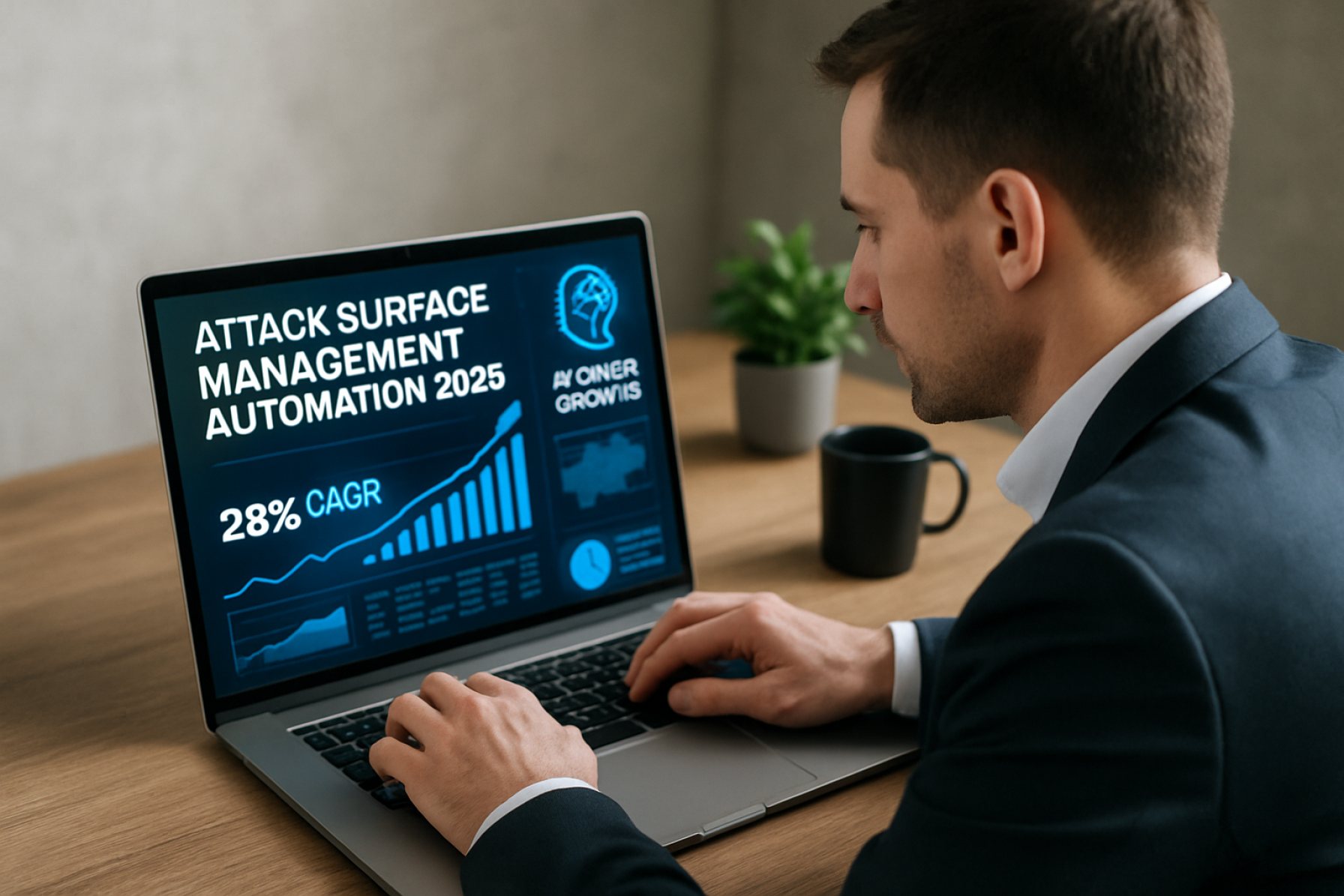 Attack Surface Management Automation Market 2025: Rapid AI-Driven Growth & 28% CAGR Forecast Through 2030